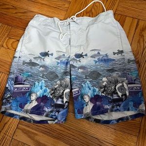Joe fresh swim short men